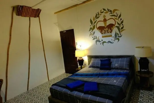 Little Hotel Koh Tao - Oda