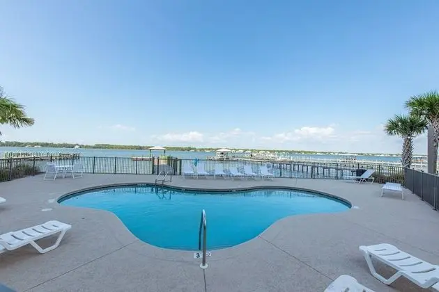 Little Lagoon Cottages - Havuz