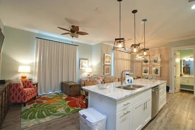 Little Lagoon Cottages - Mutfak