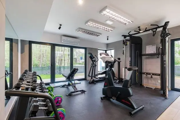 Little Laguna Apartments by Renters - Fitness