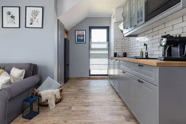 Little Laguna Apartments by Renters - Mutfak