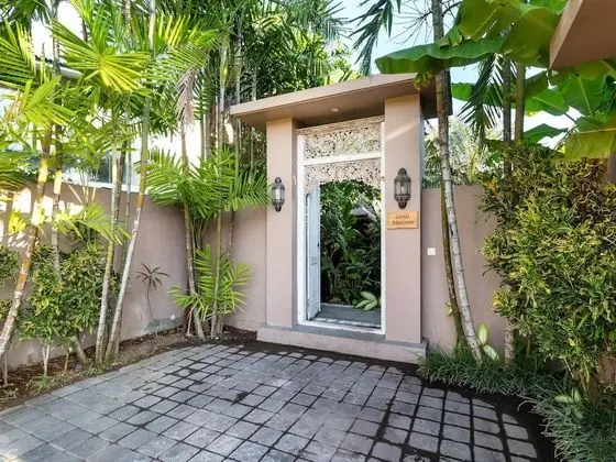 Villa Little Mannao - Dış Mekan