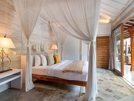 Villa Little Mannao - Oda