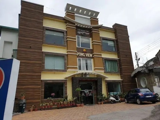Little Mastiff Dharamshala - Unit Of Pong View Hotel - Dış Mekan