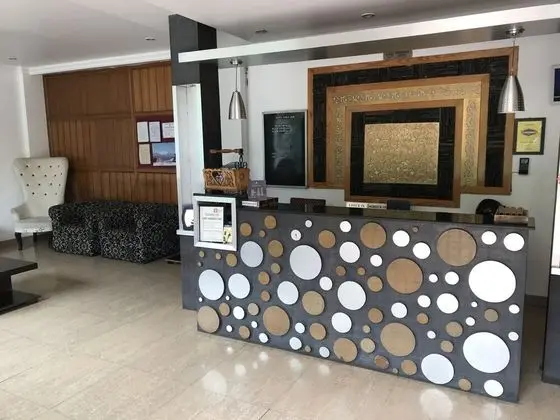 Little Mastiff Dharamshala - Unit Of Pong View Hotel - Lobi