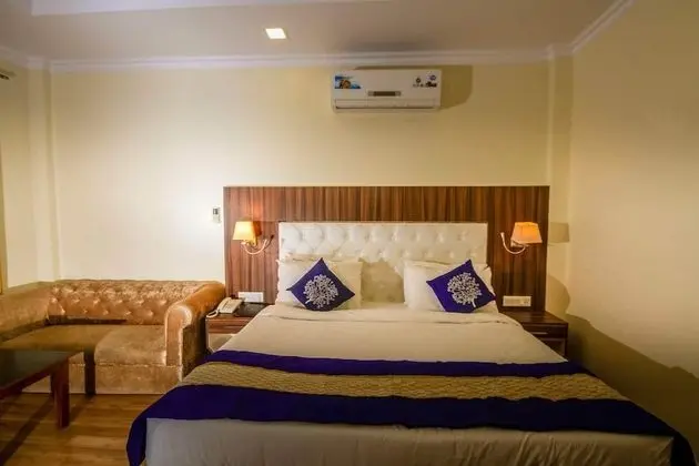 Little Mastiff Dharamshala - Unit Of Pong View Hotel - Oda