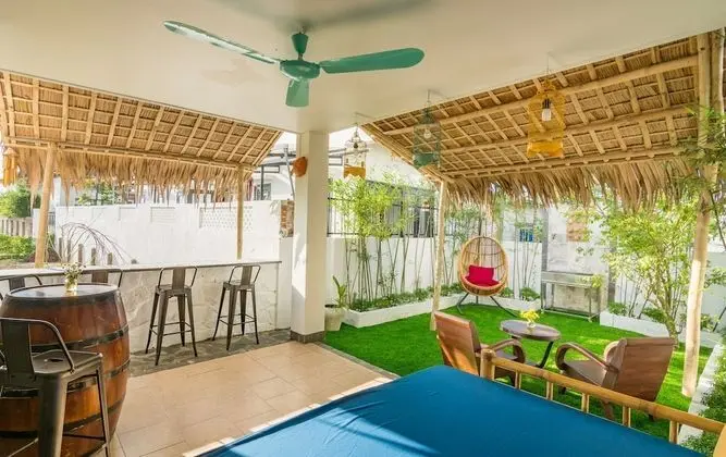 Little May Homestay Hoi An - Dış Mekan