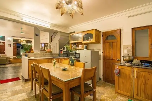 Little May Homestay Hoi An - Yerinde Yemek