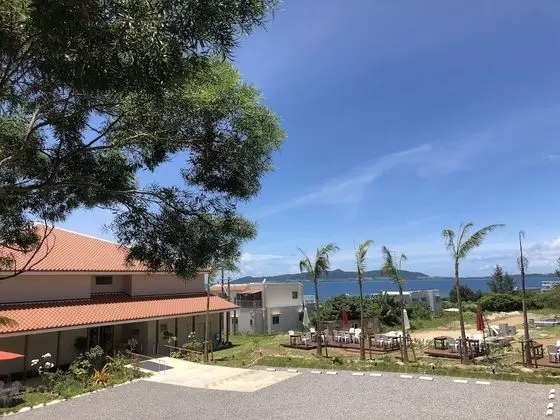 Little Mermaid Hotel Ishigakijima - Öne Çıkan Resim