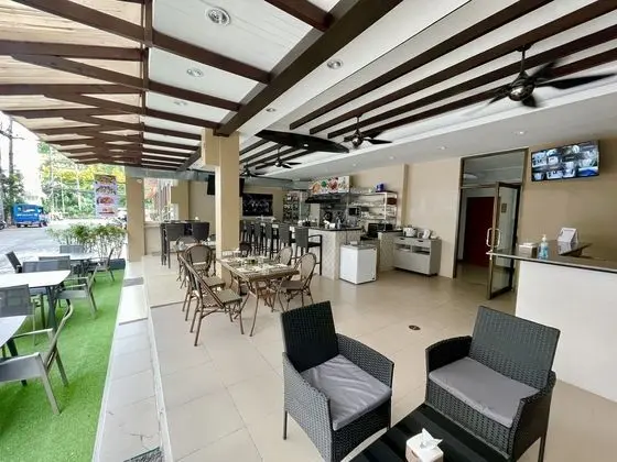The Little Moon Residence - Lobi