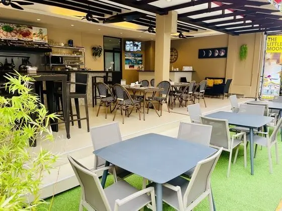 The Little Moon Residence - Öne Çıkan Resim