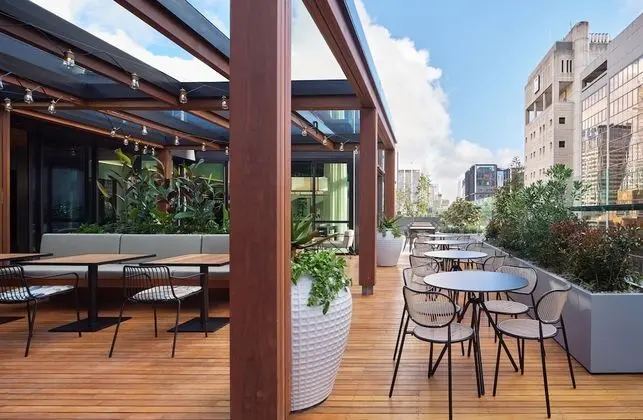 Little National Hotel Sydney
