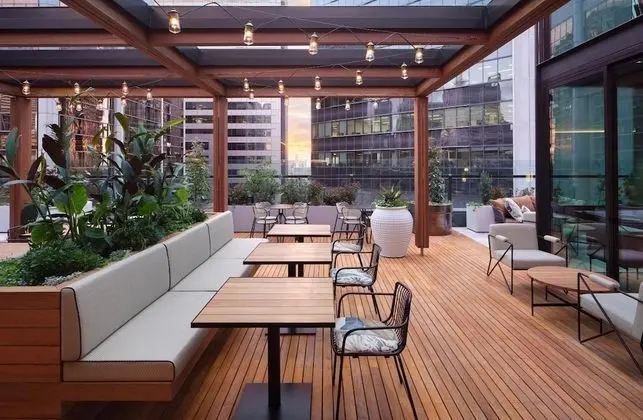 Little National Hotel Sydney - Yerinde Yemek
