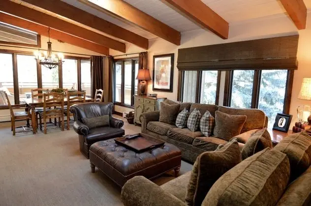 Little Nell Condominiums by Frias