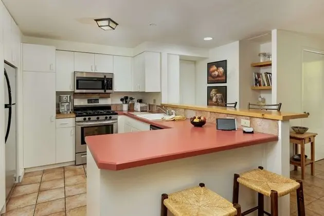 Little Nell Condos by iTrip Vacations Aspen Snowmass - Mutfak