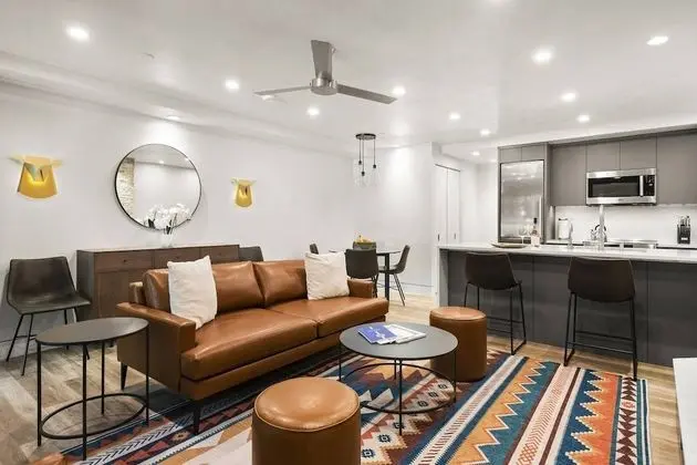 Little Nell Condos by iTrip Vacations Aspen Snowmass - Oda Düzeni