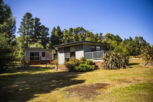 Little Norfolk Bay Events and Chalets - Dış Mekan
