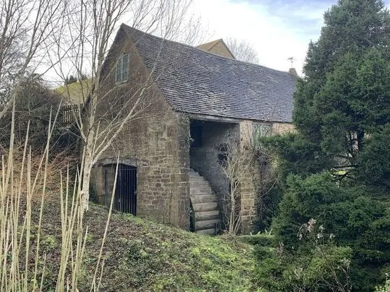 Little Norton Mill - Dış Mekan