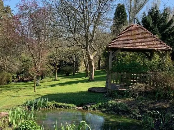 Little Norton Mill - Dış Mekan