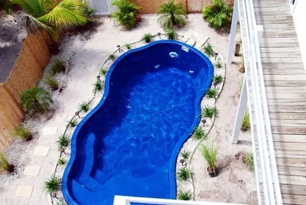 The Little Oasis Beach House - Öne Çıkan Resim