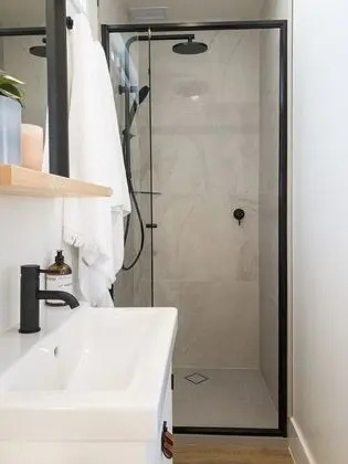 Little Palm Cabins - Banyo Tipleri