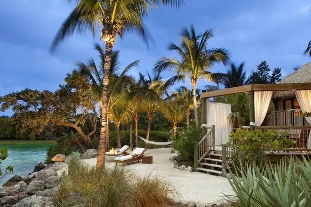 Little Palm Island