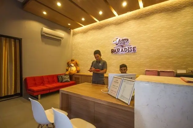 Little Paradise - Lobi