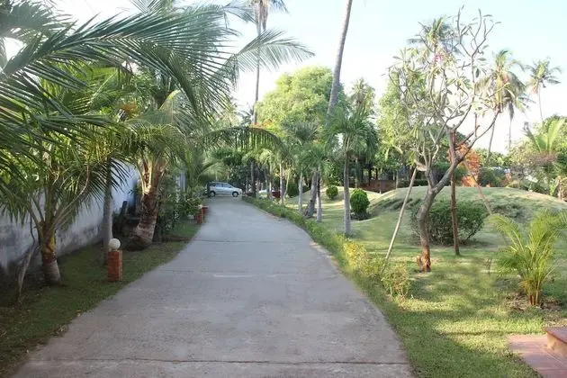 Little Paris Resort & Spa - Dış Mekan