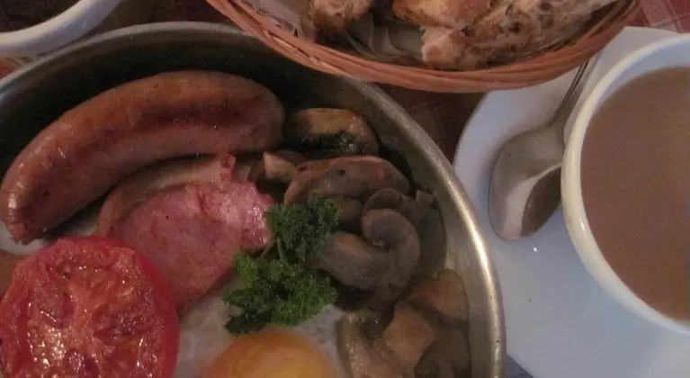 Little Pengelly Farm - Genel