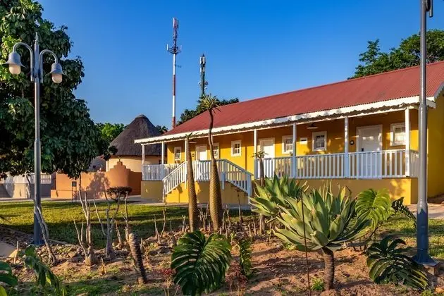 Little Pilgrims Boutique Hotel - Dış Mekan
