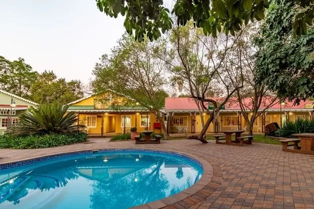 Little Pilgrims Boutique Hotel - Havuz