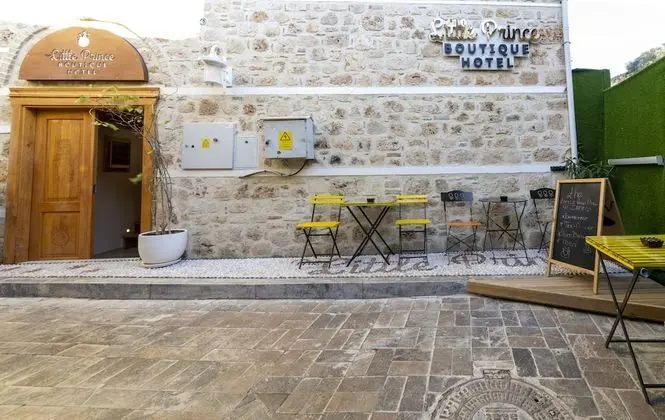Little Prince Boutique Hotel - Dış Mekan