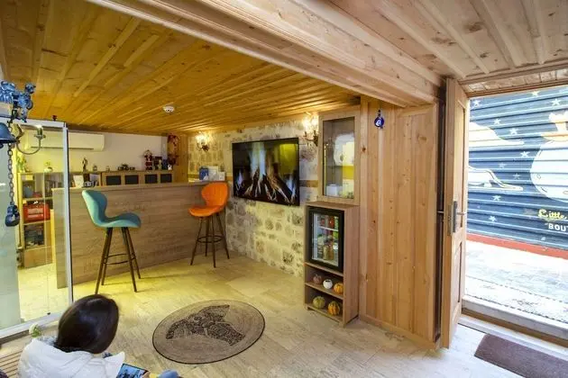 Little Prince Boutique Hotel - Lobi