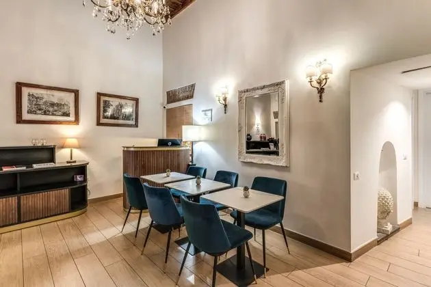 Little Queen Suite - Lobi