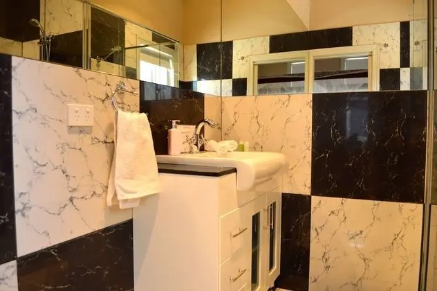 Little River Bed & Breakfast - Banyo Tipleri