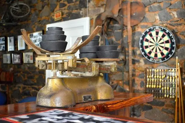 Little River Bed & Breakfast - İç Mekan