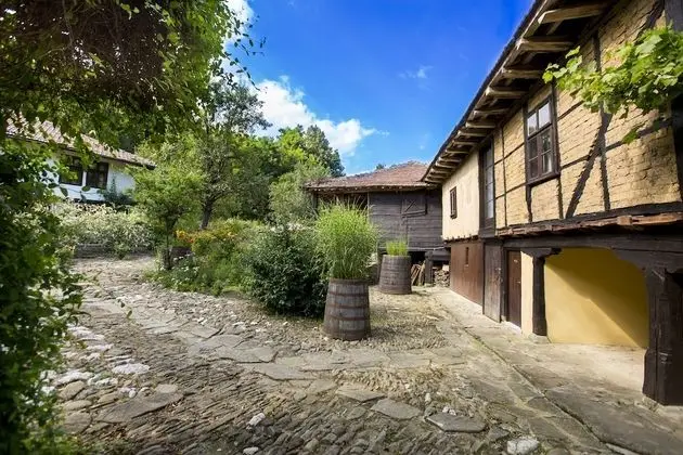 Little River Guest House - Dış Mekan