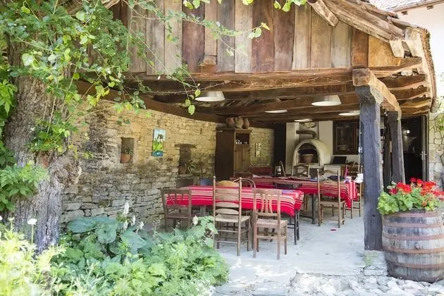 Little River Guest House - Yerinde Yemek