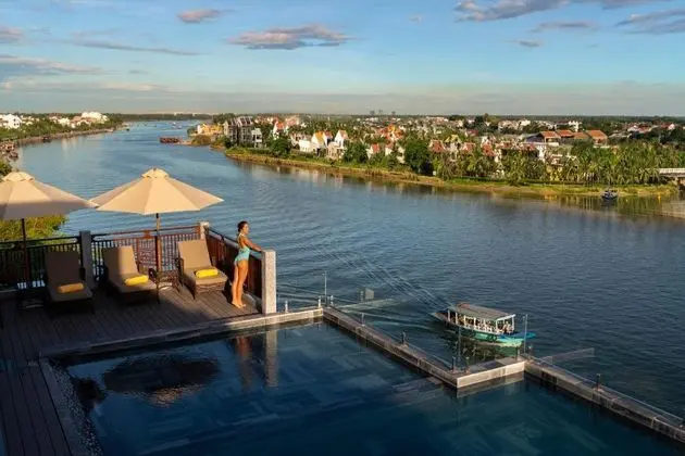 Little Riverside Hoi An - A Luxury Hotel & Spa