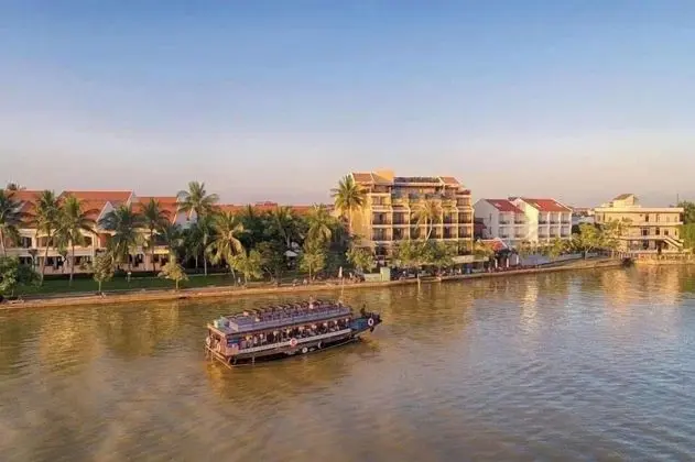 Little Riverside Hoi An - A Luxury Hotel & Spa - Öne Çıkan Resim