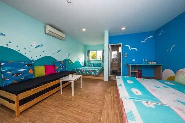 Little Ryukyu Hermit Crab Homestay - Oda