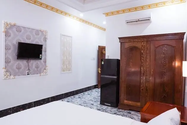 Little Saigon Hostel - İç Mekan