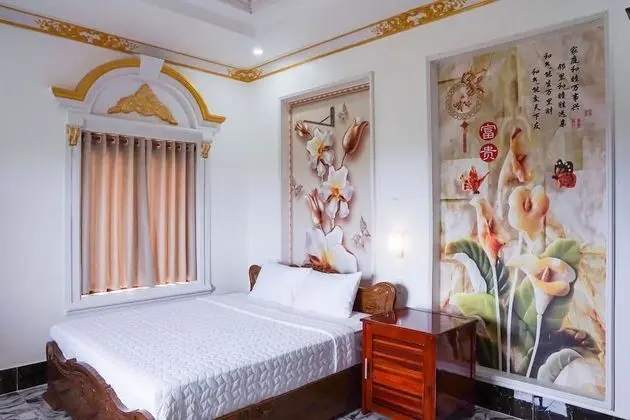 Little Saigon Hostel - Oda