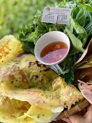 Little Saigon Hostel - Yerinde Yemek