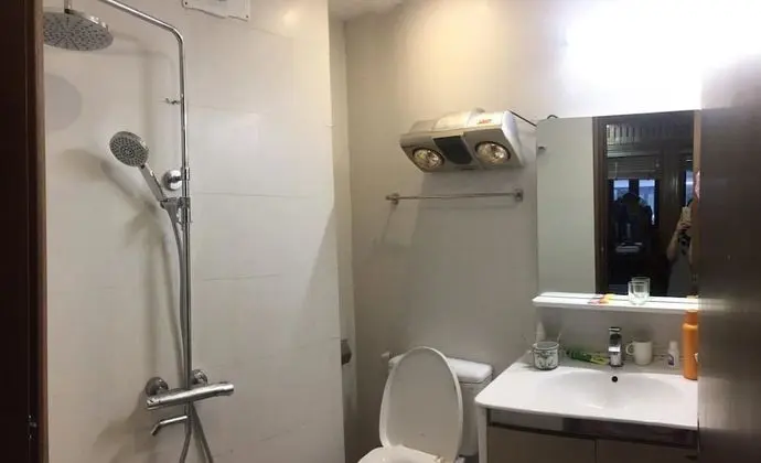 Little Star Homestay - Banyo Tipleri