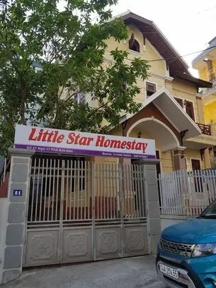 Little Star Homestay - Dış Mekan