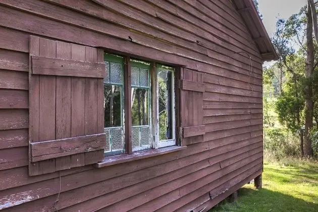 Little Styx Cabins - Dış Mekan