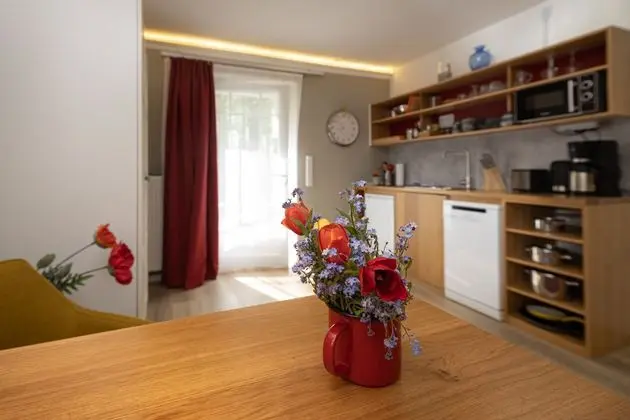 Little Suite Apartments - Oda