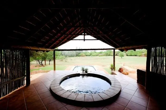 Little Swift Chalets - Havuz