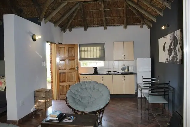 Little Swift Chalets - Mutfak